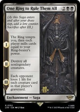 One Ring to Rule Them All | Prerelease Cards #102
