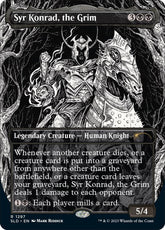 Syr Konrad, the Grim | Secret Lair Drop Series #1297