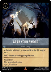 Grab Your Sword | The First Chapter #198/204