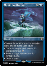 Mystic Confluence (Foil Etched) | Commander Masters #492