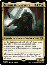 Nekusar, the Mindrazer | Commander Masters #349