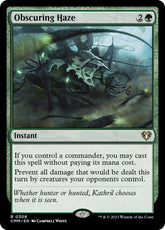 Obscuring Haze | Commander Masters #308