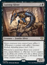 Lazotep Sliver | Commander Masters #733