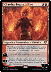 Chandra, Legacy of Fire | Commander Masters #735