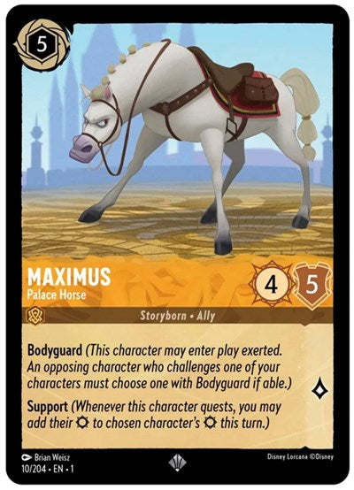 Maximus - Palace Horse | The First Chapter #10/204