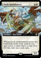 Ondu Spiritdancer (Extended Art) | Commander Masters #756