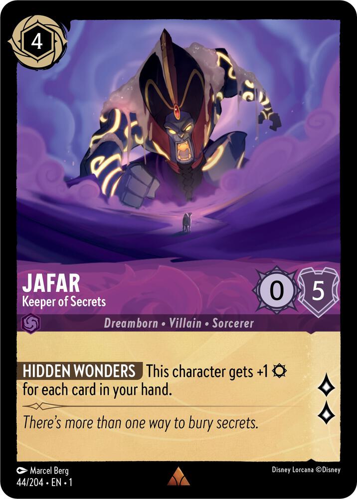 Jafar - Keeper of Secrets | The First Chapter #44/204