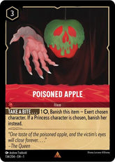 Poisoned Apple | The First Chapter #134/204