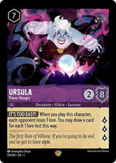 Ursula - Power Hungry | The First Chapter #59/204