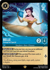 Belle - Strange but Special | The First Chapter #142/204