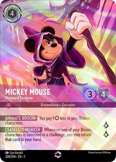 Mickey Mouse - Wayward Sorcerer (Enchanted) | The First Chapter #208/204