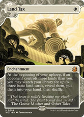 Land Tax | Wilds of Eldraine: Enchanting Tales #9