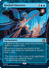 Kindred Discovery | Wilds of Eldraine: Enchanting Tales #22