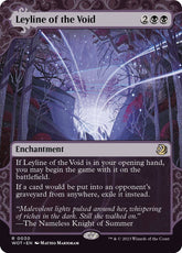 Leyline of the Void | Wilds of Eldraine: Enchanting Tales #30