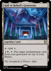 Hall of Heliod's Generosity | Commander: Wilds of Eldraine #162