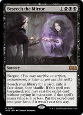Beseech the Mirror | Promo Pack: Wilds of Eldraine #82