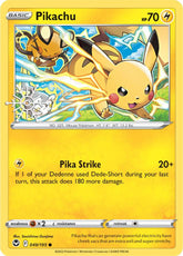 Pikachu - 049/195 (Holiday Calendar) | Miscellaneous Cards & Products #049/195