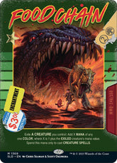 Food Chain | Secret Lair Drop Series #1369