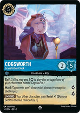 Cogsworth - Grandfather Clock | Rise of the Floodborn #142/204