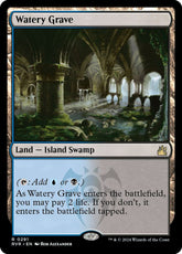 Watery Grave | Ravnica Remastered #291
