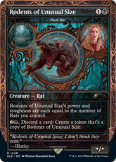 Rodents of Unusual Size - Pack Rat | Secret Lair Drop Series #1448