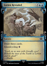 Lorien Revealed (Showcase Scrolls) | Universes Beyond: The Lord of the Rings: Tales of Middle-earth #511