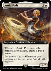 Astrid Peth (Extended Art) | Universes Beyond: Doctor Who #334