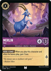 Merlin - Goat | Rise of the Floodborn #51/204