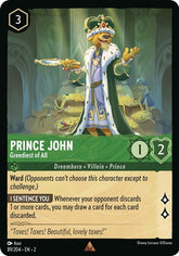 Prince John - Greediest of All | Rise of the Floodborn #89/204