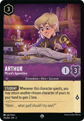 Arthur - Wizard's Apprentice | Rise of the Floodborn #35/204