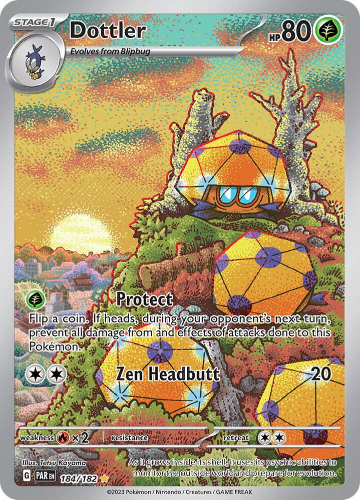 Dottler - 184/182 | SV04: Paradox Rift #184/182