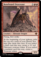 Bonehoard Dracosaur | The Lost Caverns of Ixalan #134