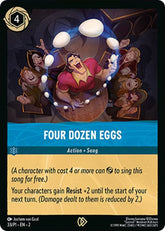 Four Dozen Eggs | Disney Lorcana Promo Cards #33