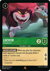 Lucifer - Cunning Cat | Rise of the Floodborn #85/204