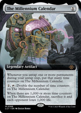 The Millennium Calendar (Extended Art) | The Lost Caverns of Ixalan #388