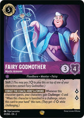Fairy Godmother - Mystic Armorer | Rise of the Floodborn #41/204