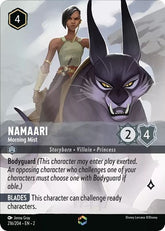 Namaari - Morning Mist (Enchanted) (Enchanted) | Rise of the Floodborn #216/204