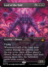 Lord of the Void (Anime Borderless) | Ravnica Remastered #424