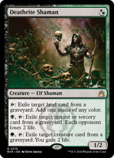 Deathrite Shaman | Ravnica Remastered #175