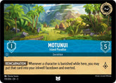 Motunui - Island Paradise | Into the Inklands #170/204
