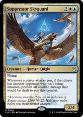 Suppressor Skyguard | Ravnica: Clue Edition #46