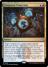 Corporeal Projection | Ravnica: Clue Edition #28