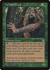Hermit Druid | Stronghold #unknown