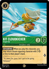 Kit Cloudkicker - Tough Guy | Disney Lorcana Promo Cards #26