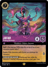 Jafar - Striking Illusionist | Into the Inklands #42/204