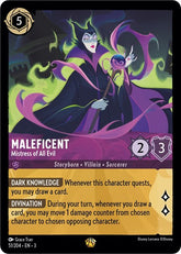 Maleficent - Mistress of All Evil | Into the Inklands #51/204