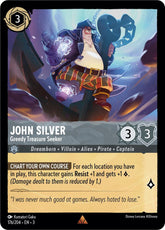 John Silver - Greedy Treasure Seeker | Into the Inklands #176/204