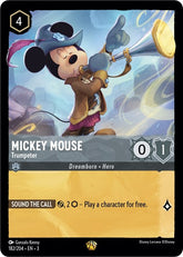 Mickey Mouse - Trumpeter | Into the Inklands #182/204