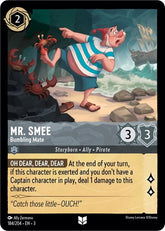 Mr. Smee - Bumbling Mate | Into the Inklands #184/204