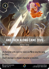 And Then Along Came Zeus (Enchanted) (Enchanted) | Into the Inklands #222/204